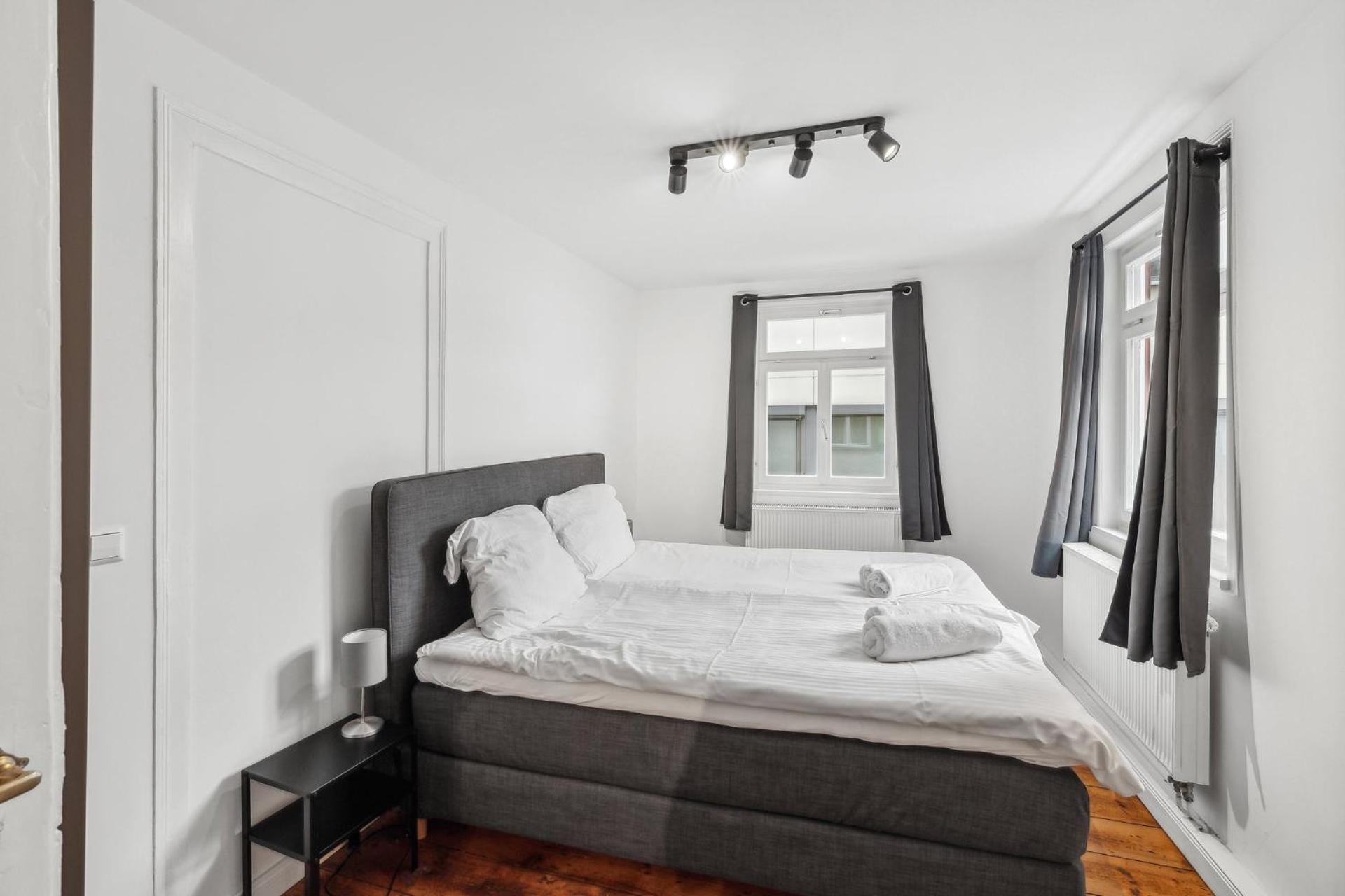 Residenz Im Historischen Zentrum D - Suite For6 - Aalen Apartments Eksteriør bilde